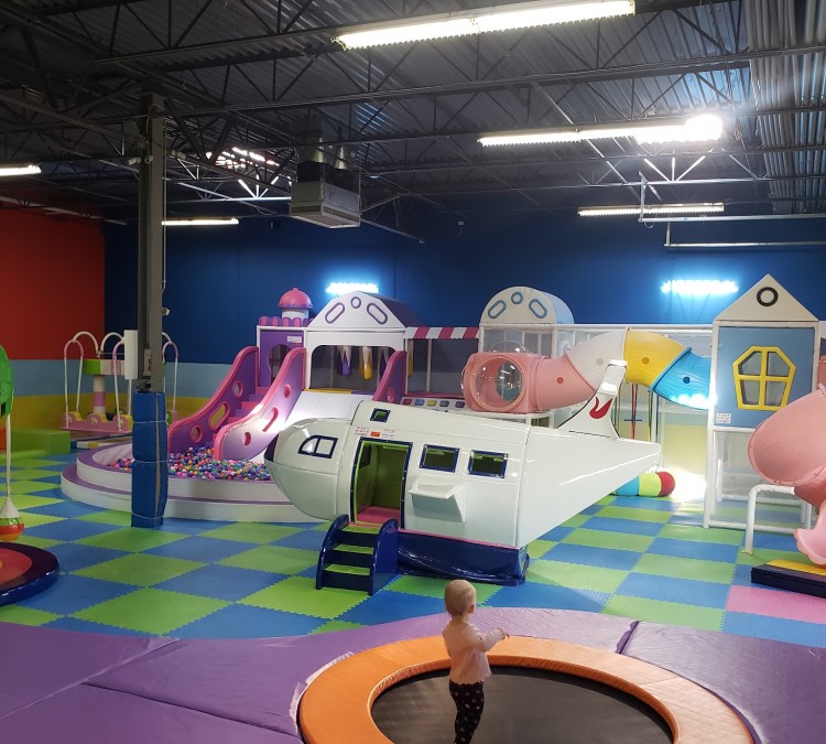 Bubala Indoor Playground Eldersburg (Sykesville,&nbspMD)